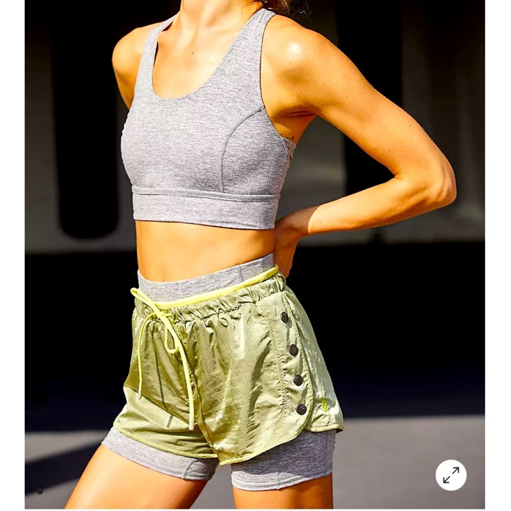 Free People Movement Shorts